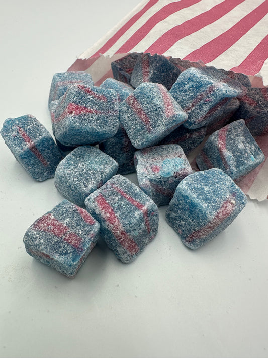 Bubblegum Cubes (100G Portion)