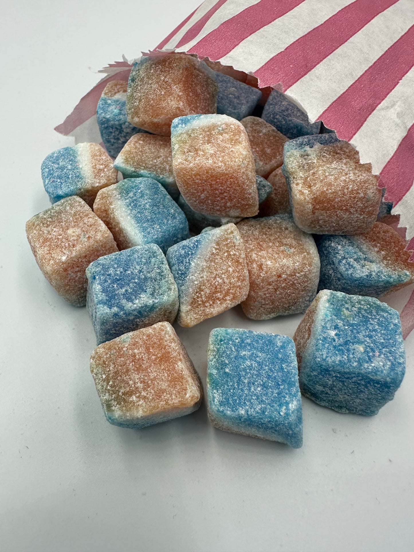 Iron Brew Cubes (100G Portion)