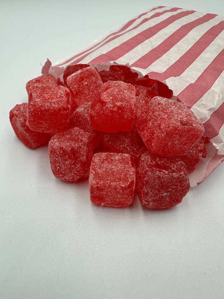 Pascal Cola Cubes Cola Cubes (100G Portion) – Lolly And Pop Sweet Shop