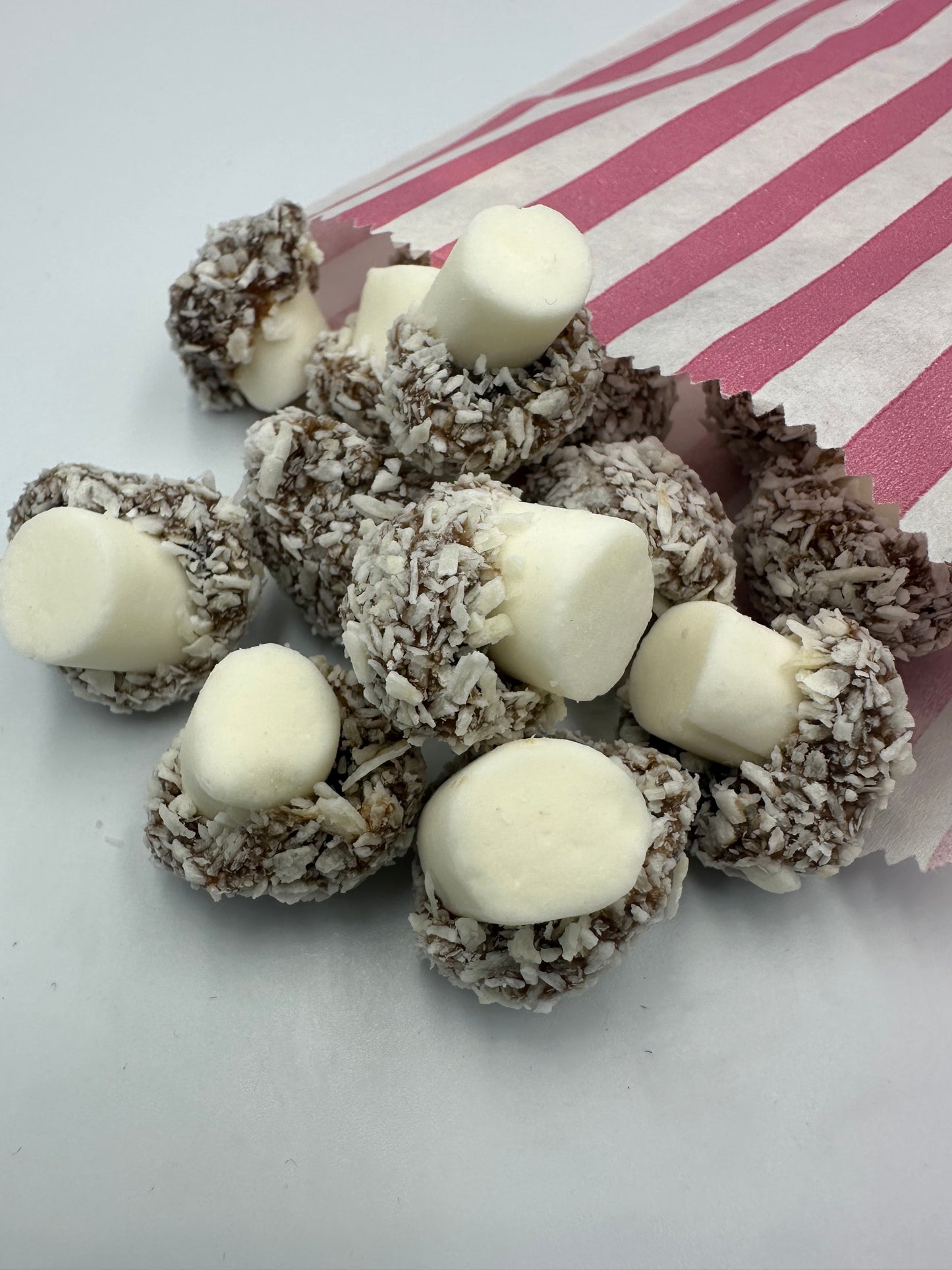 Coconut Mushrooms (100G Portion)