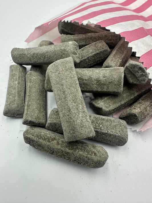 Liquorice Rock (100G Portion)