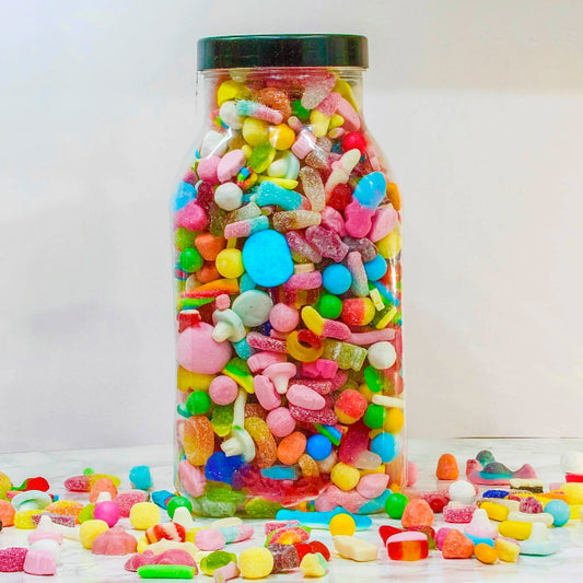 3KG Sweet Jar