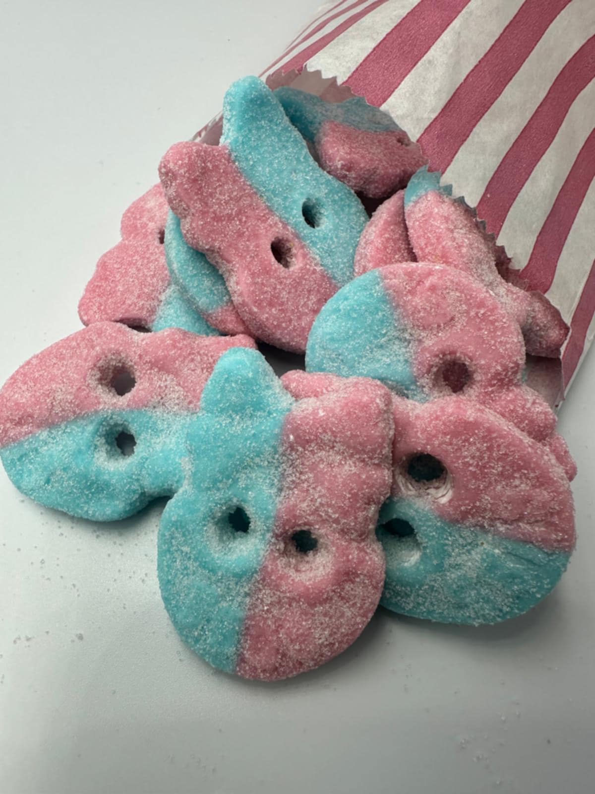 Swedish Bubs Flavours (100G Portions)