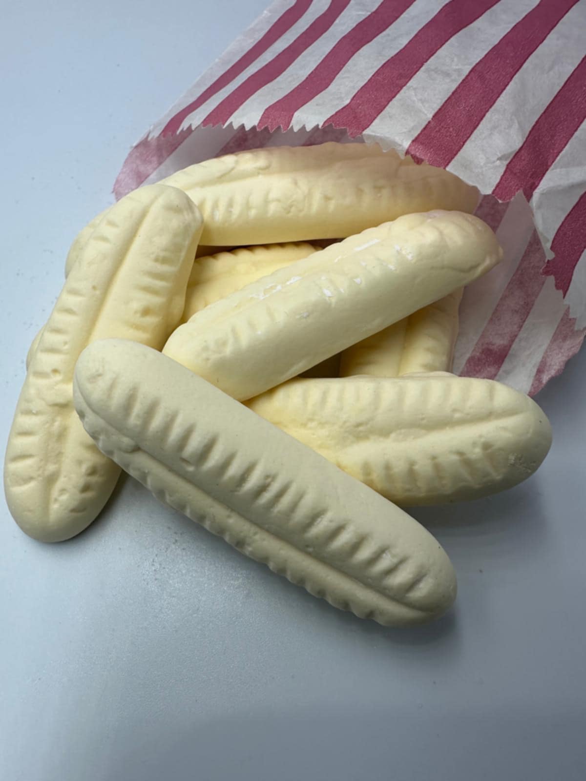 Giant Foam Bananas (100G Portion)