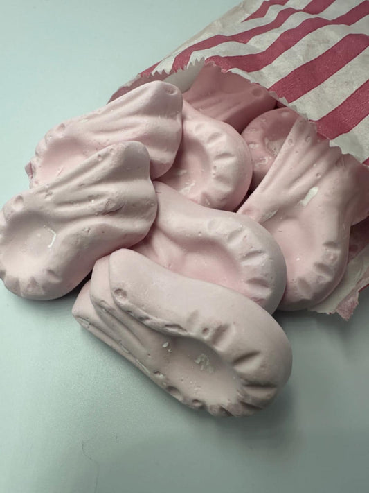 Giant Foam Shrimps (100G Portion)