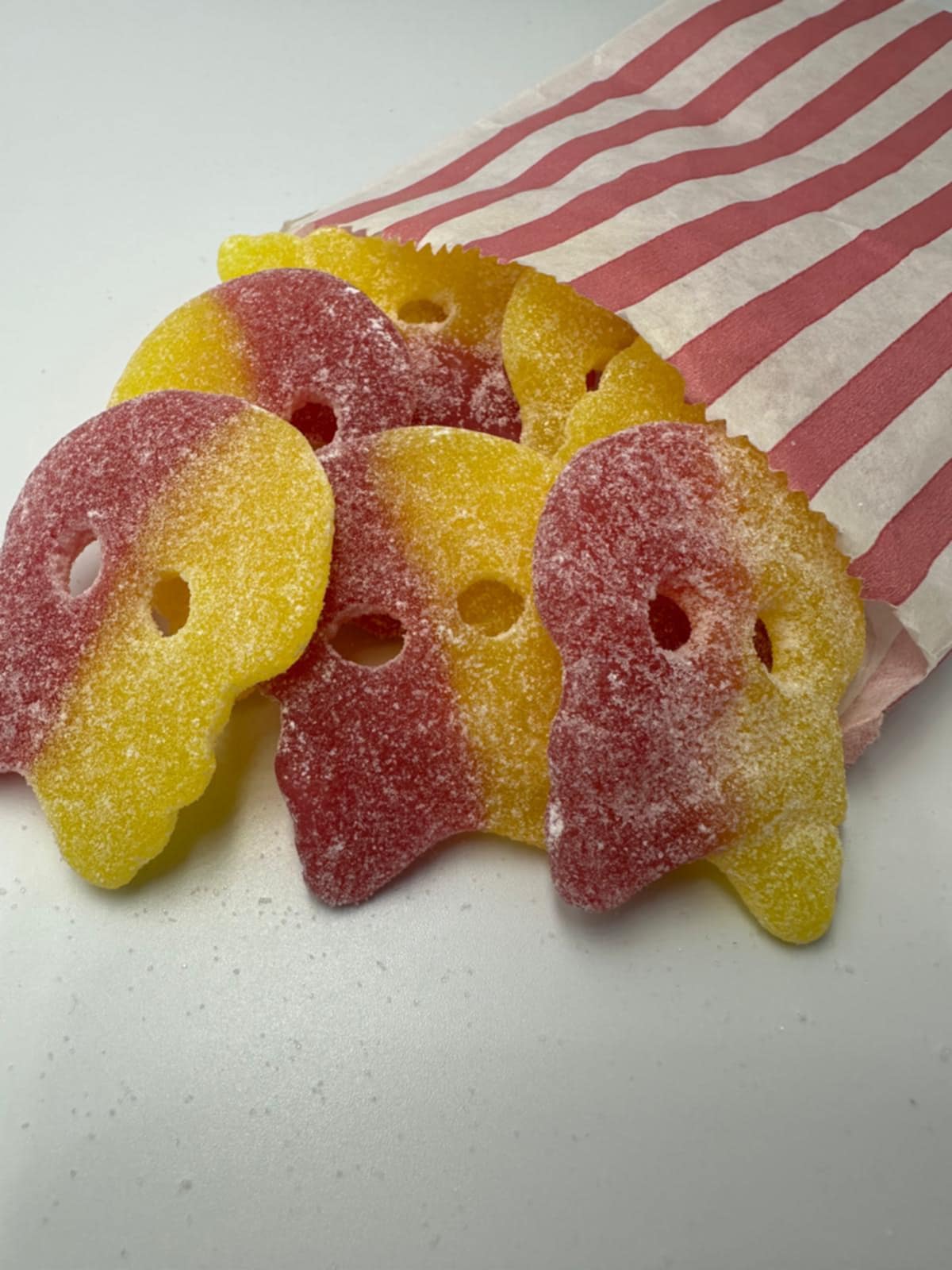 Swedish Bubs Flavours (100G Portions)