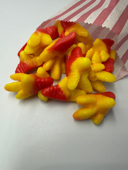 Chicken Feet (100G Portion)