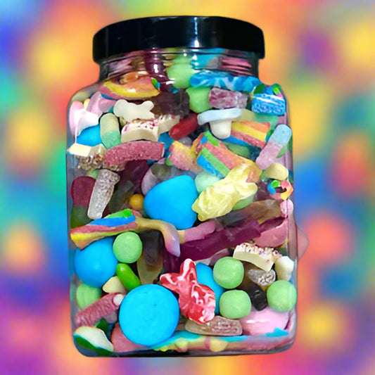 1.5KG Sweet Jar