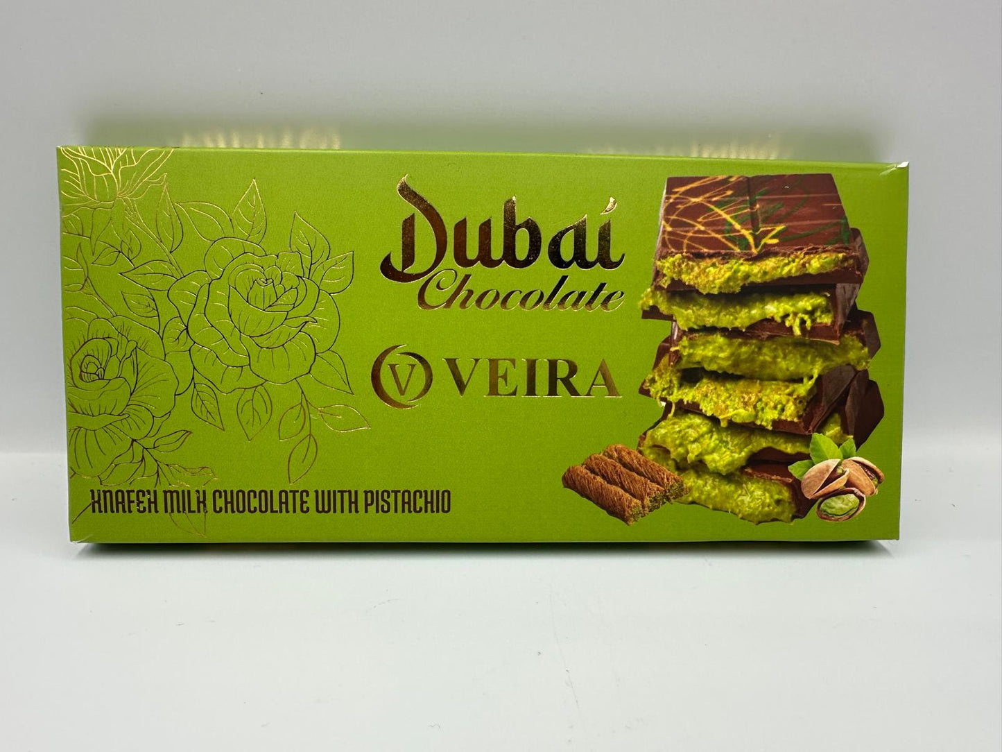 Dubai chocolate 100G Veria