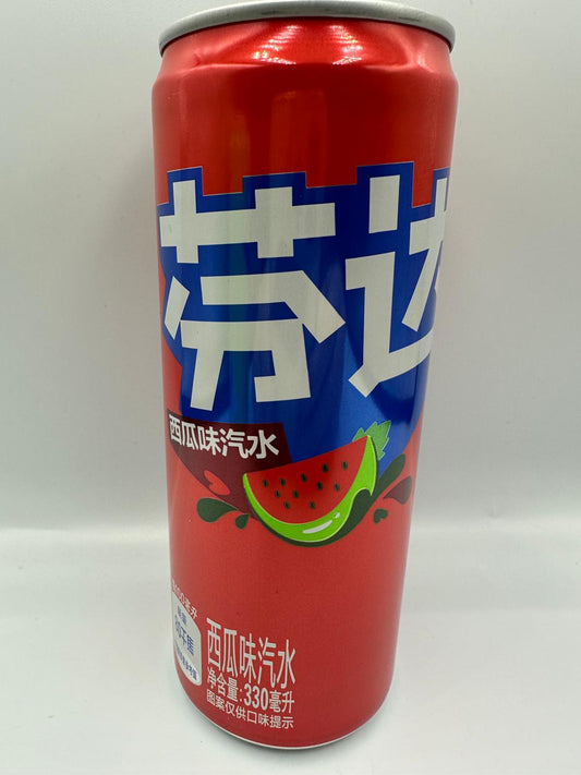 Fanta Watermelon Chinese 330ml