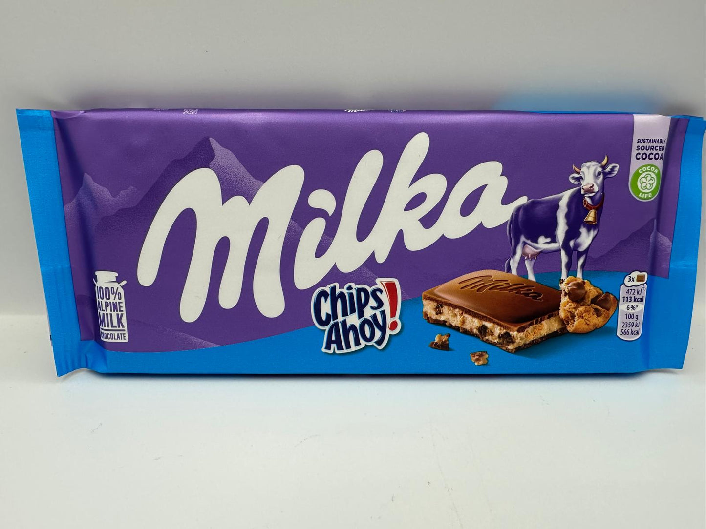 Milka Chip Ahoy 100G