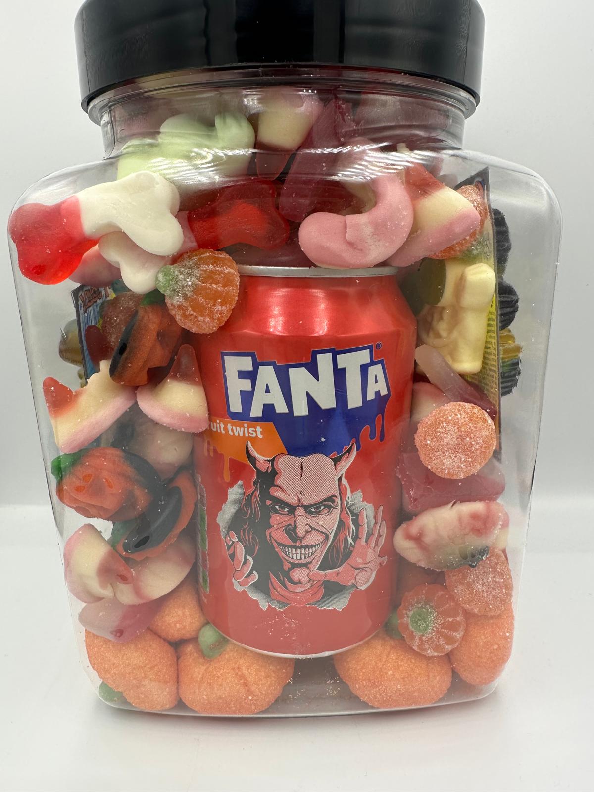 Halloween Drinks Jar Bargain Price