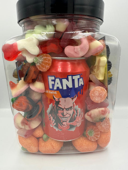 Halloween Drinks Jar Bargain Price