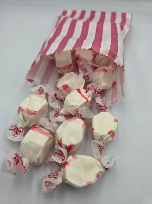 Salt n Water Taffy Peppermint (100G) USA