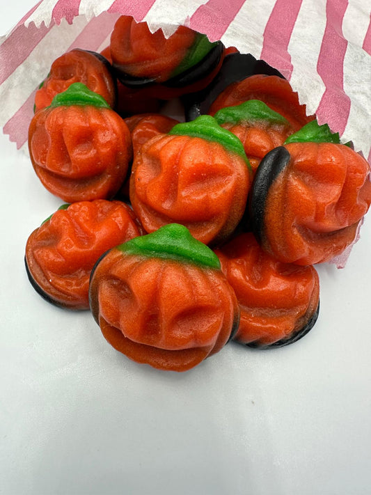 Halloween Pumpings (100G Portion)