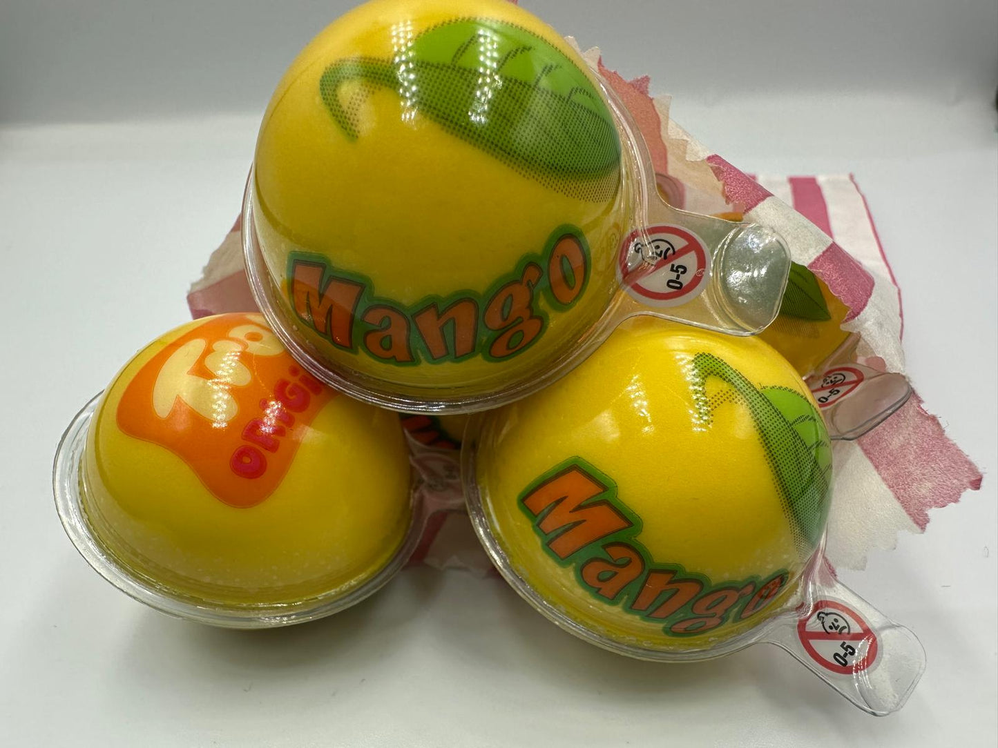 Trolli Flavoured Bombs