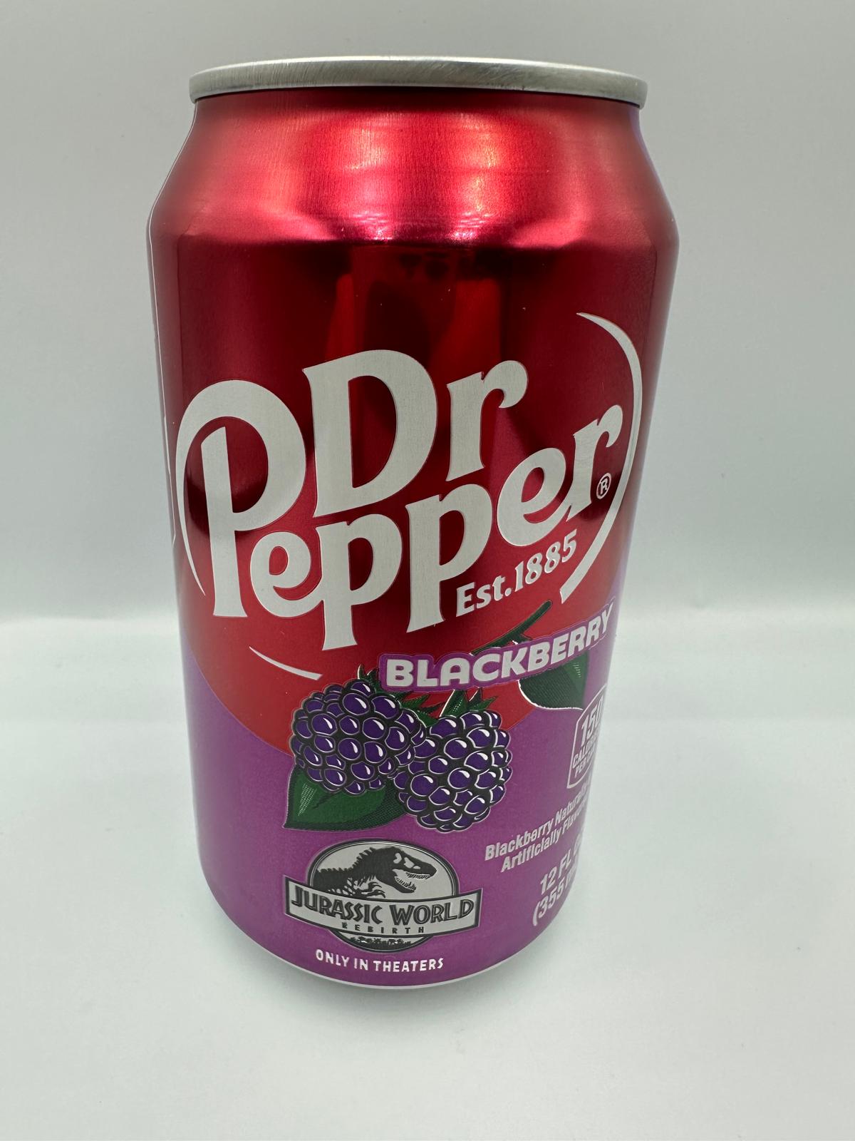Drink Pepper Black Grape 355ml