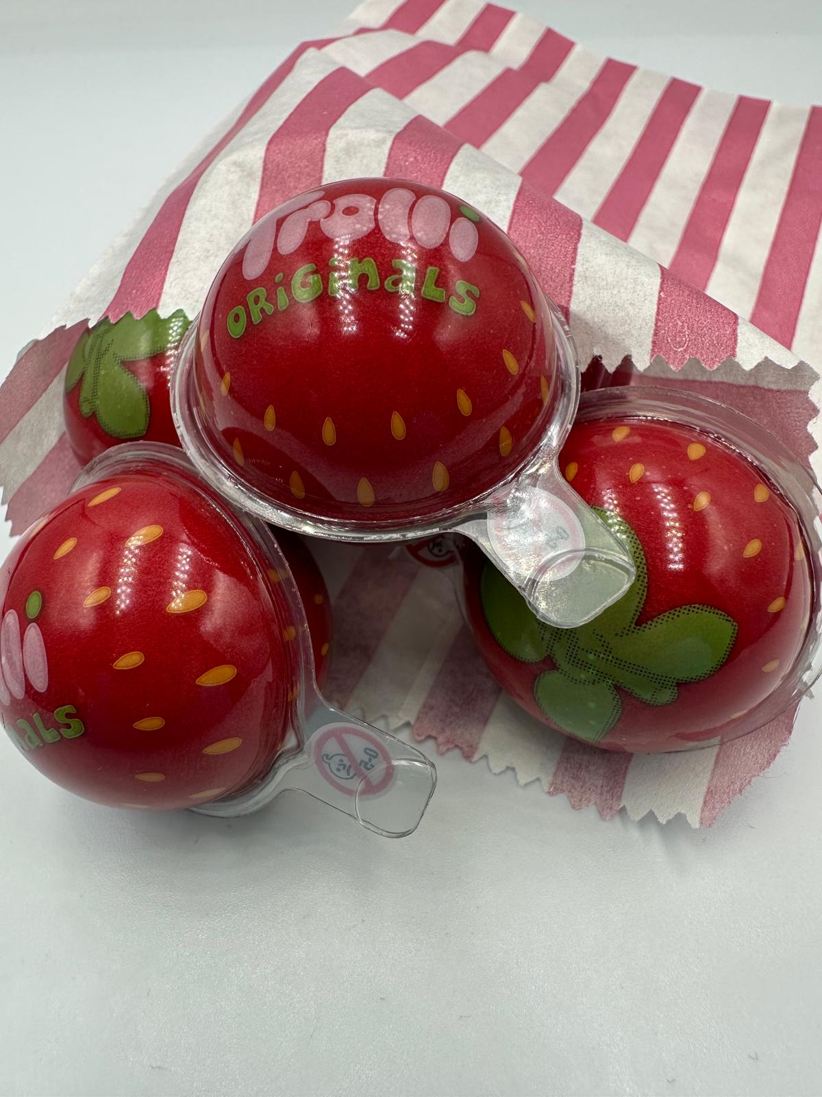 Trolli Flavoured Bombs