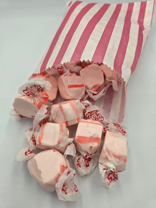Salt Water Taffy Cherry (100G) USA