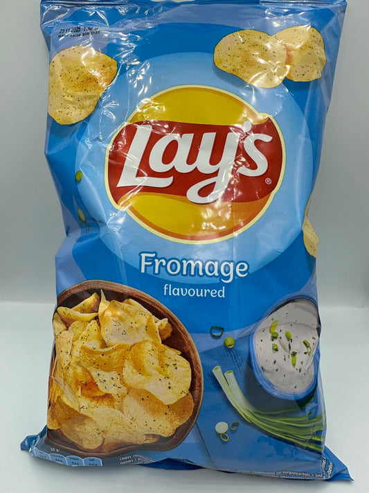 Lays Fromage 120G