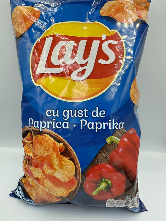 Lays Paprika