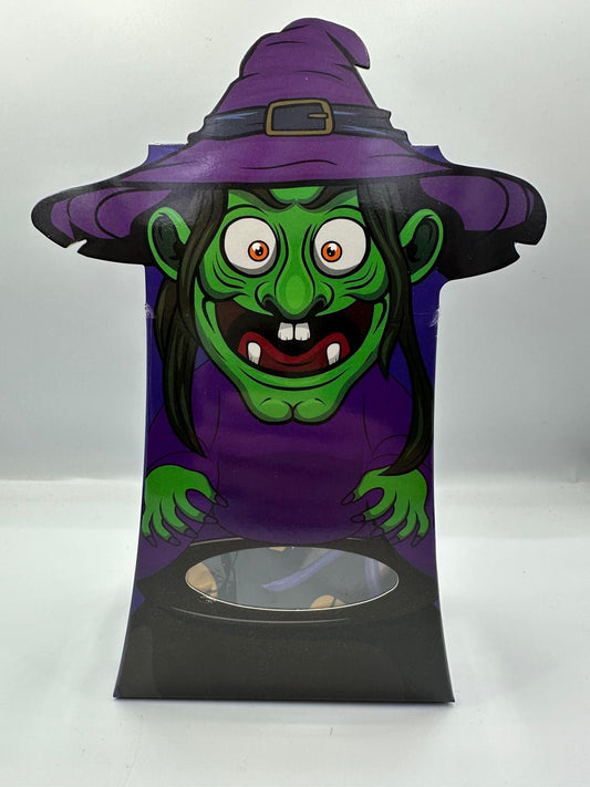 Halloween Witch Themed Sweet Box 200G