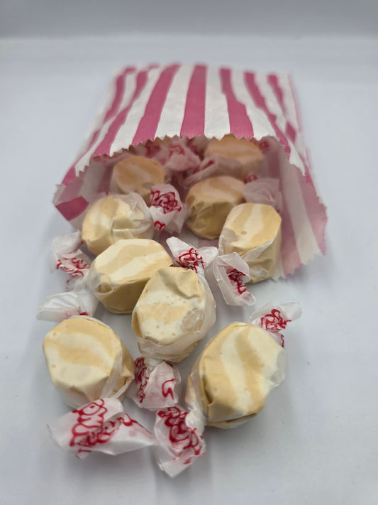 Salt n Water Taffy Peanut Butter (100G) USA