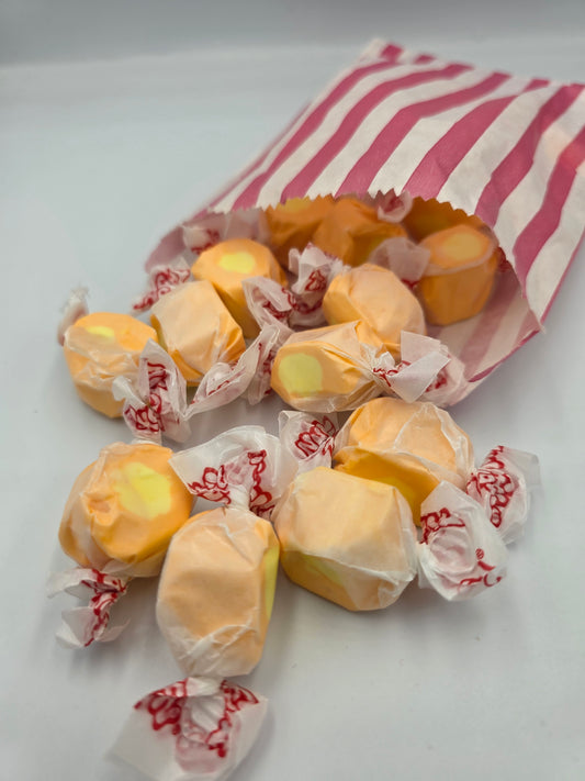 Salt Water Taffy Mango (100G) USA