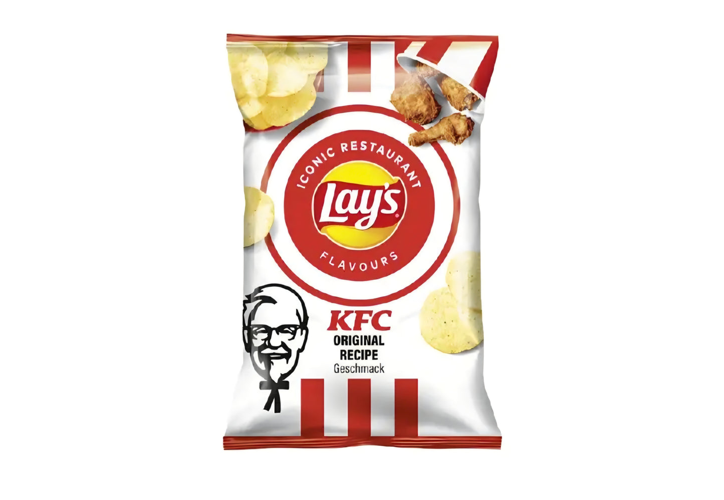 Lays KFC Crips 150G