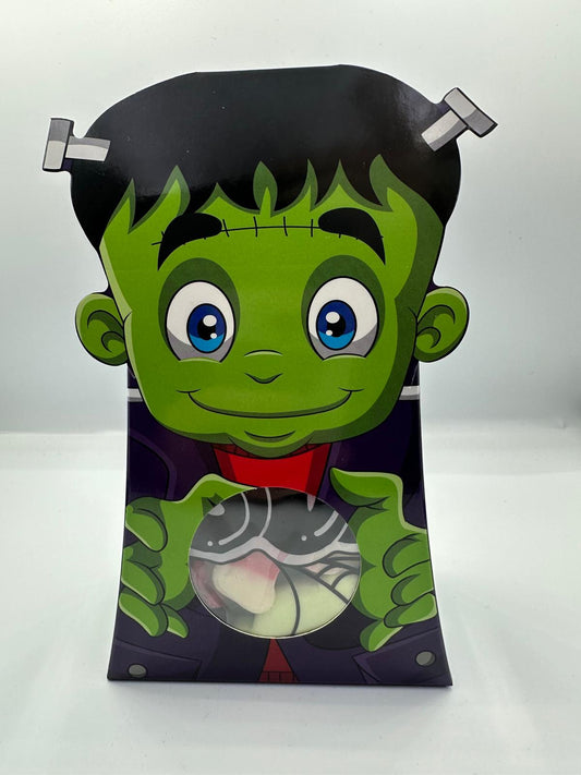 Halloween Frankenstein Themed Sweet Box 200G