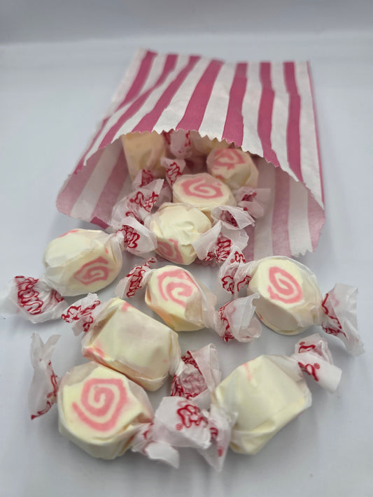 Salt Water Taffy Strawberry Cheesecake (100G) USA