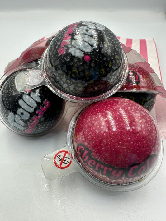 Trolli Flavoured Bombs