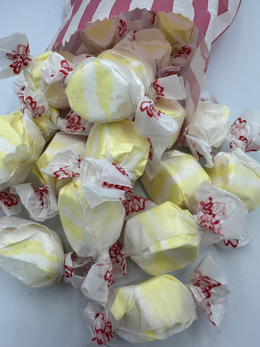 Salt Water Taffy Butterd Popcorn (100G) USA