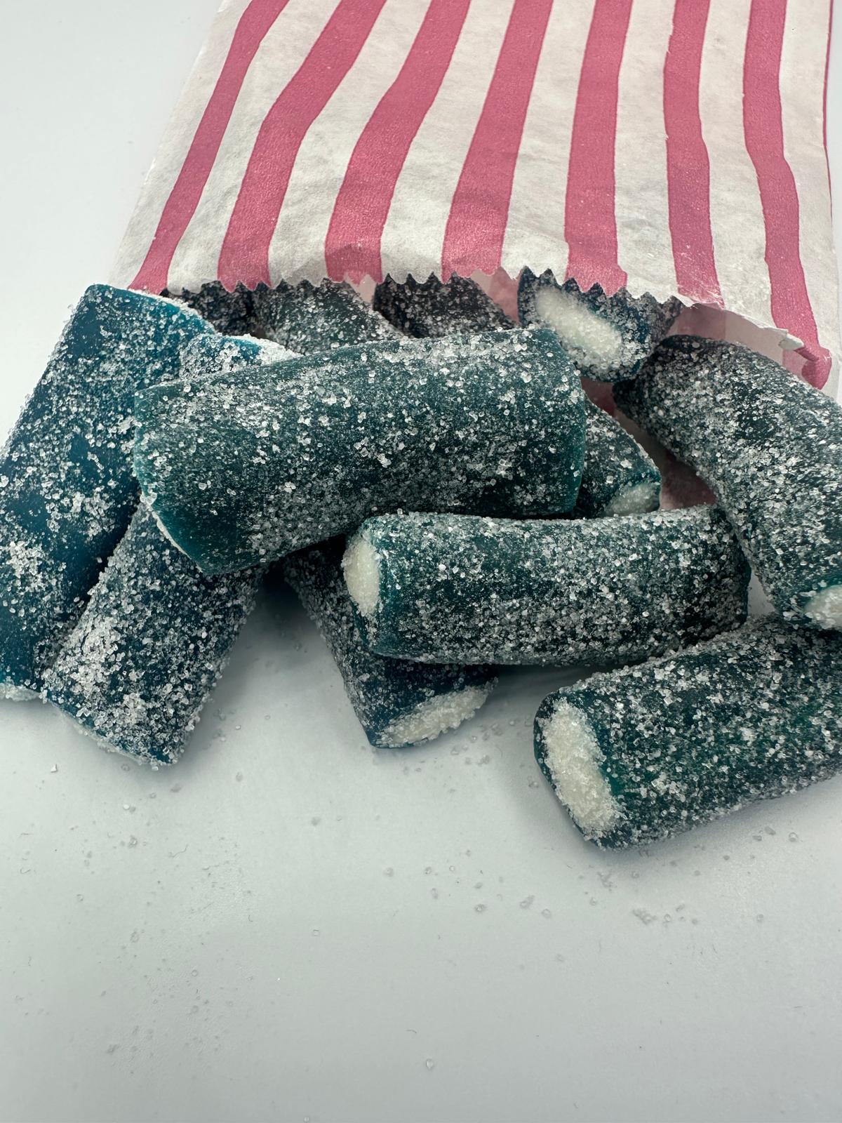 Raspberry Rocketz (100G Portion)