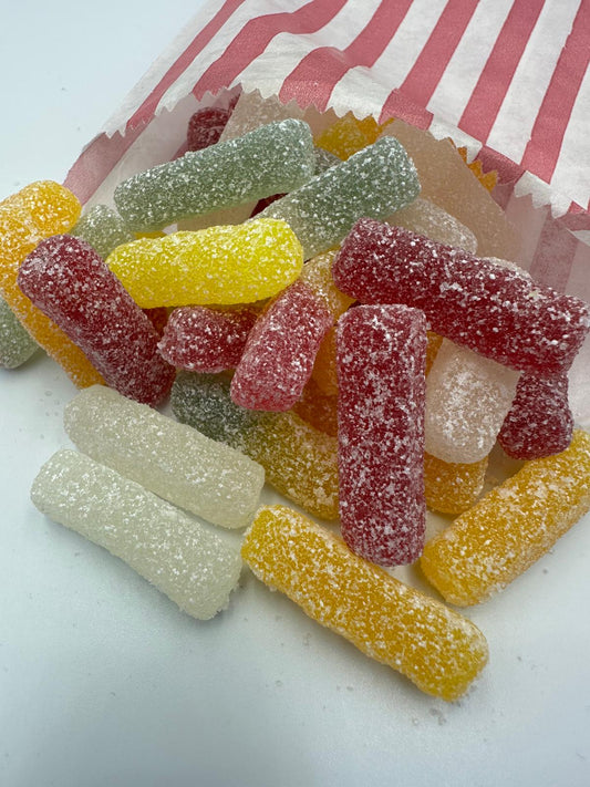 Fizzy Chips (100G Portion)