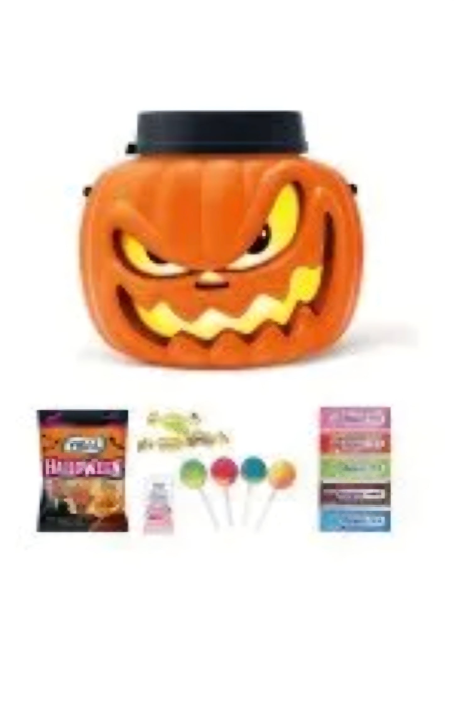 Halloween Sweet Bucket Filled with Halloween Sweets 180G