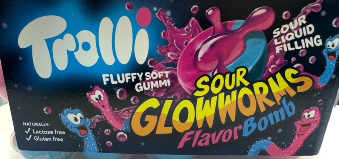 Trolli Flavoured Bombs