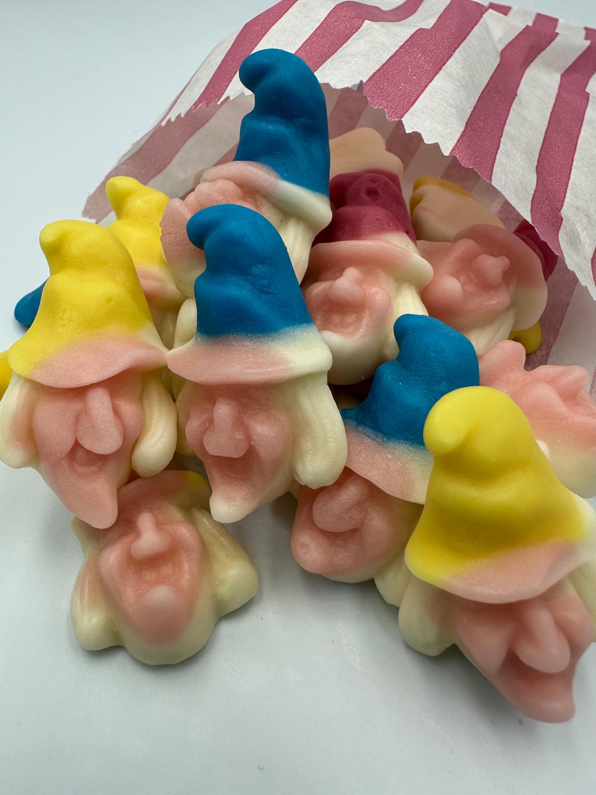 Halloween Witches Heads