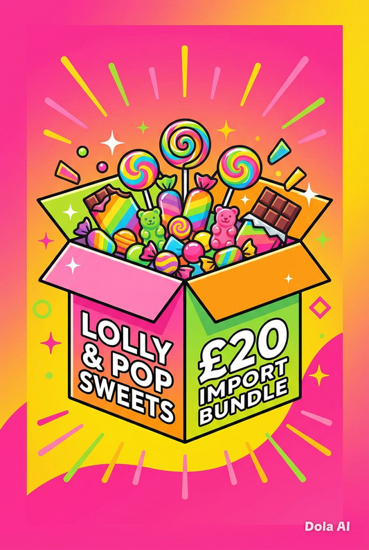 Lolly And Pop Sweets Import Bundle