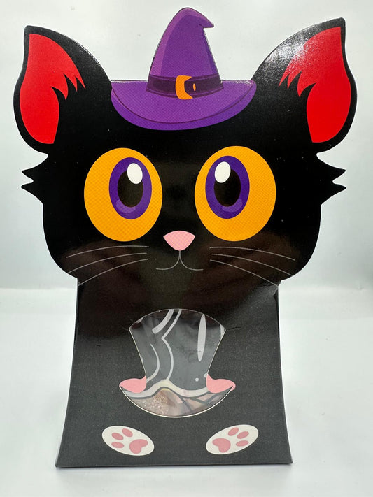 Halloween Cat Themed Sweet Box 200G