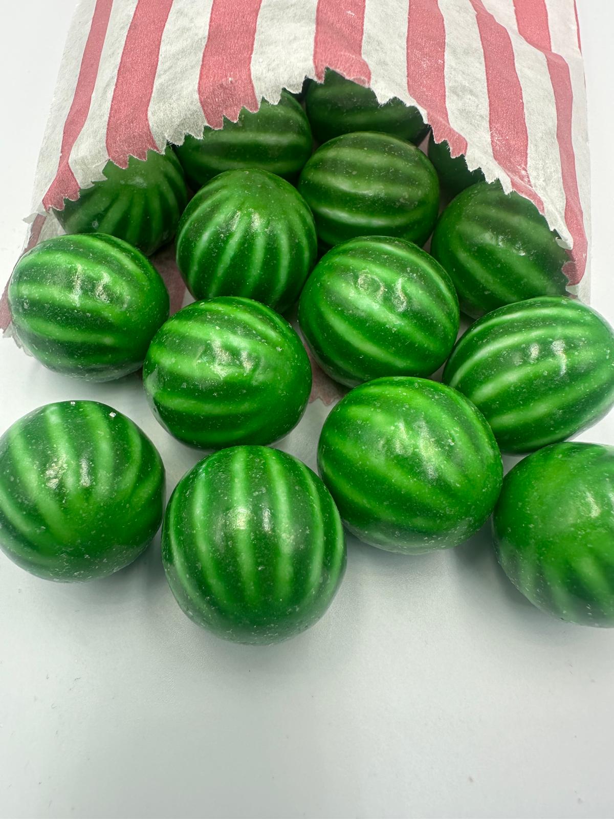 Watermelon Gumballs (100G Portion)
