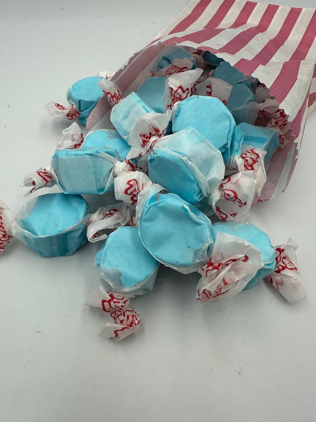 Salt Water Taffy Raspberry (100G) USA