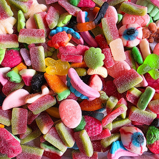 Multimix Sweets Products – Lolly And Pop Sweet Shop